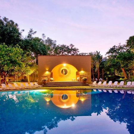 Mision Del Sol Resort & Spa (Adults Only) Cuernavaca Eksteriør billede