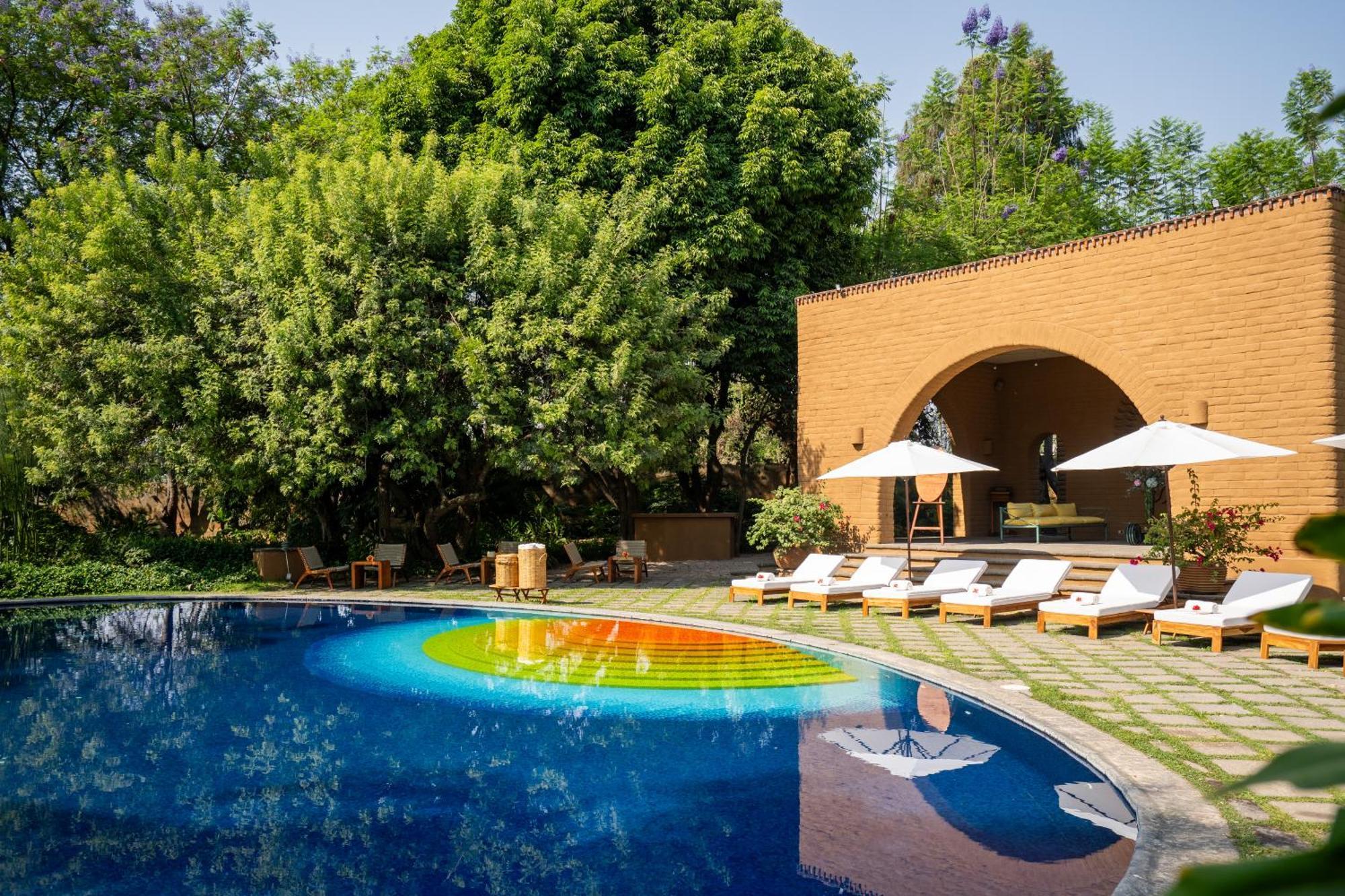 Mision Del Sol Resort & Spa Adults Only Cuernavaca Eksteriør billede