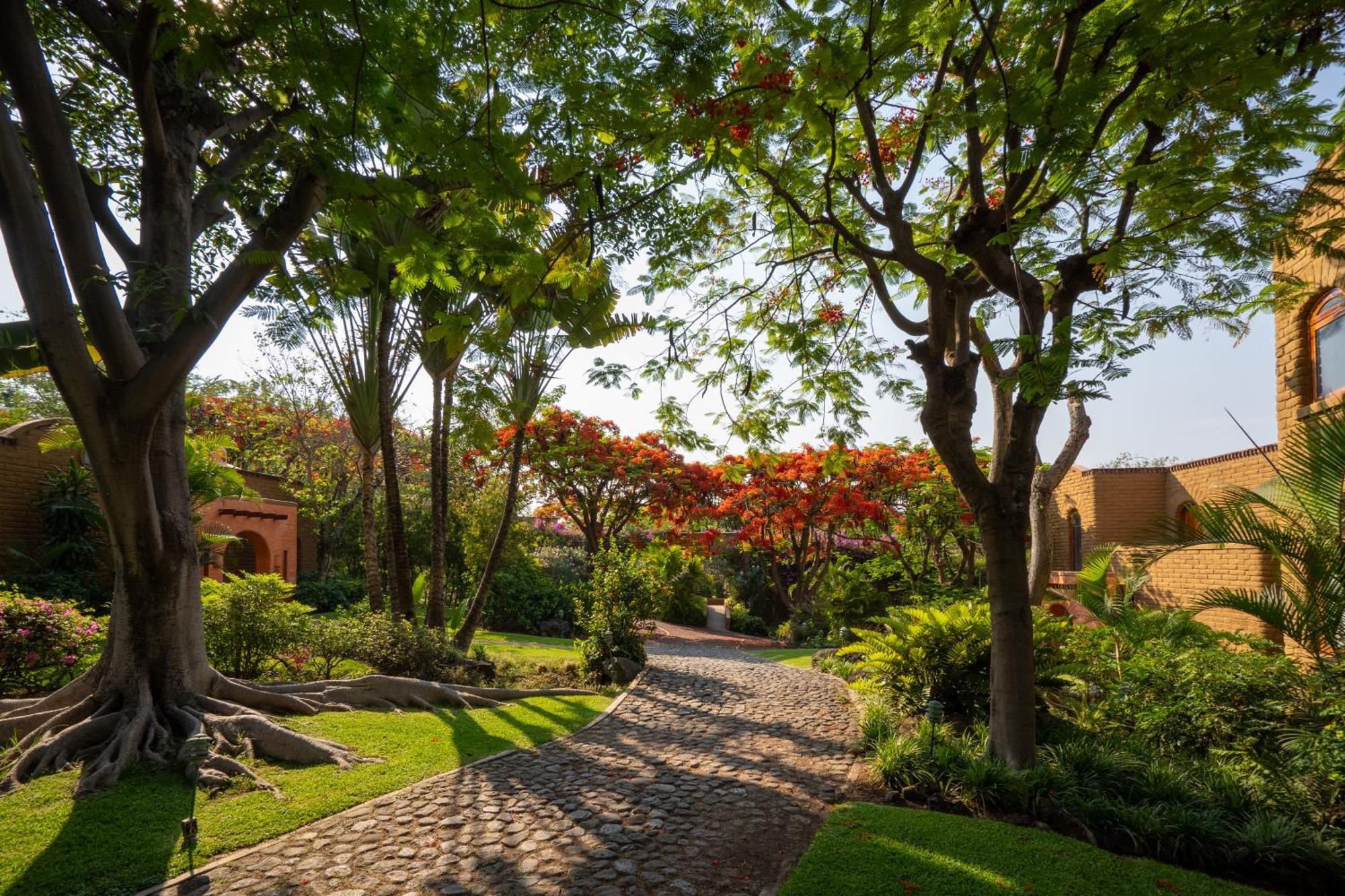 Mision Del Sol Resort & Spa Adults Only Cuernavaca Eksteriør billede
