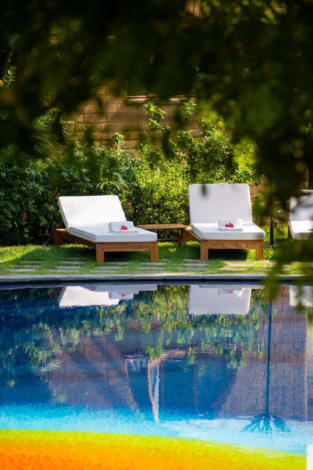 Mision Del Sol Resort & Spa Adults Only Cuernavaca Eksteriør billede
